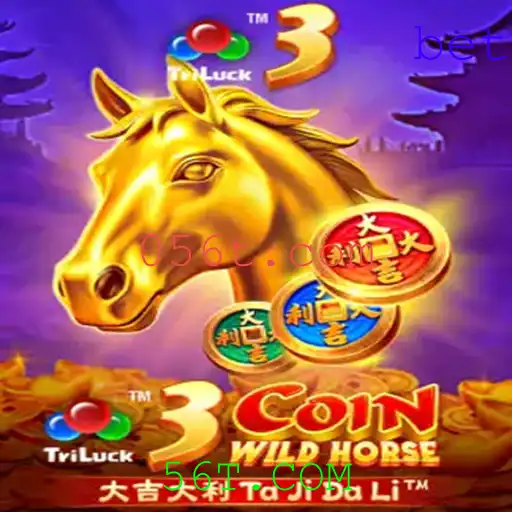 Descubra o Fascinante Mundo do 3CoinWildHorse: Um Jogo Inovador