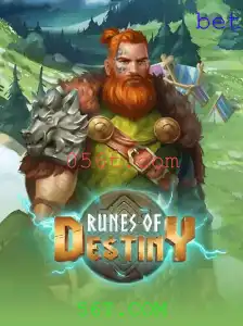 RunesOfDestiny: Explorando a Nova Sensação dos Jogos com 56T.COM