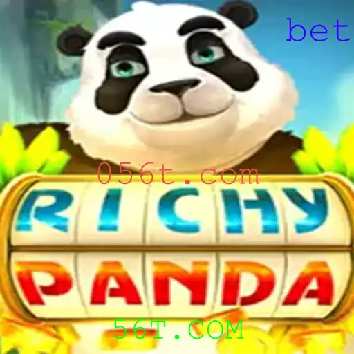 Descubra as Aventuras de RichyPanda no Mundo de 56T.COM