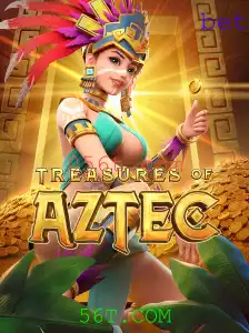 Treasures of Aztec: Descubra os Segredos do Antigo Império com 56T.COM